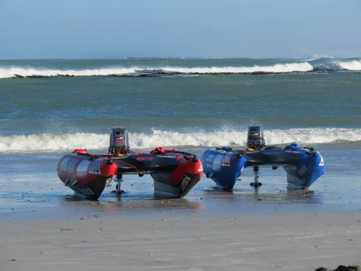 Zapcat FF-15 , 2023, Gemini Marine - Image 4