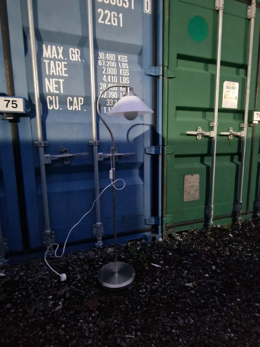 Ikea floor lamp - Image 2
