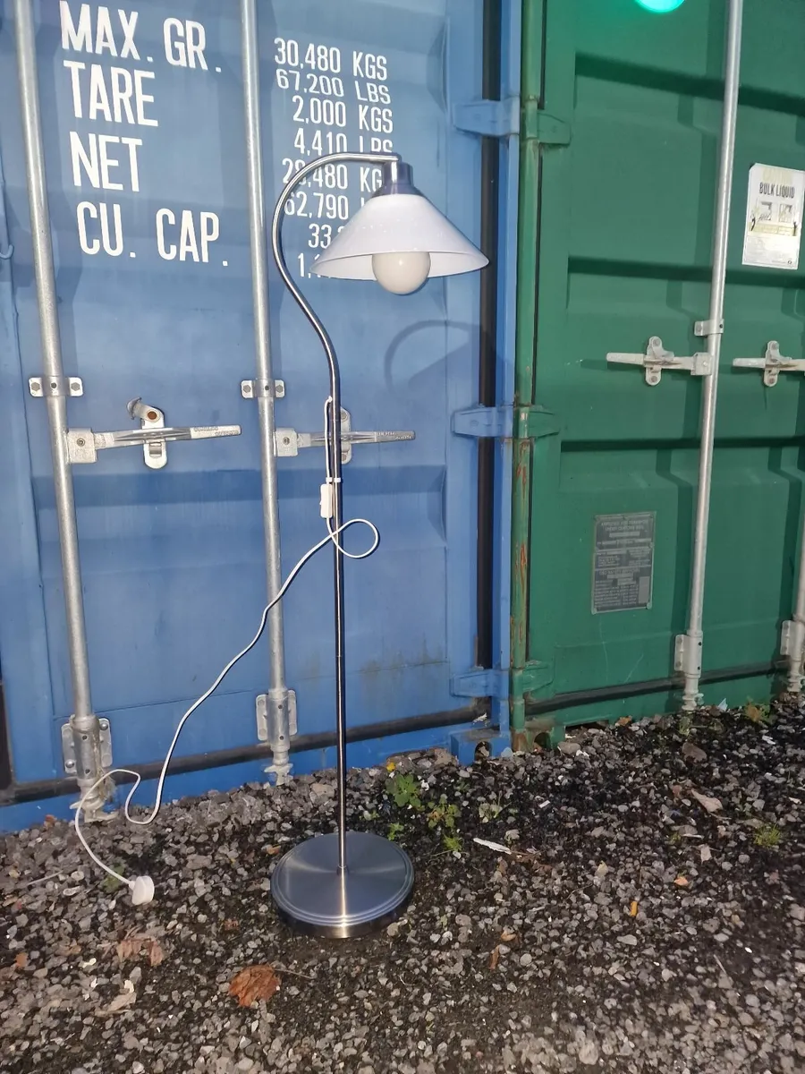 Ikea floor lamp - Image 1