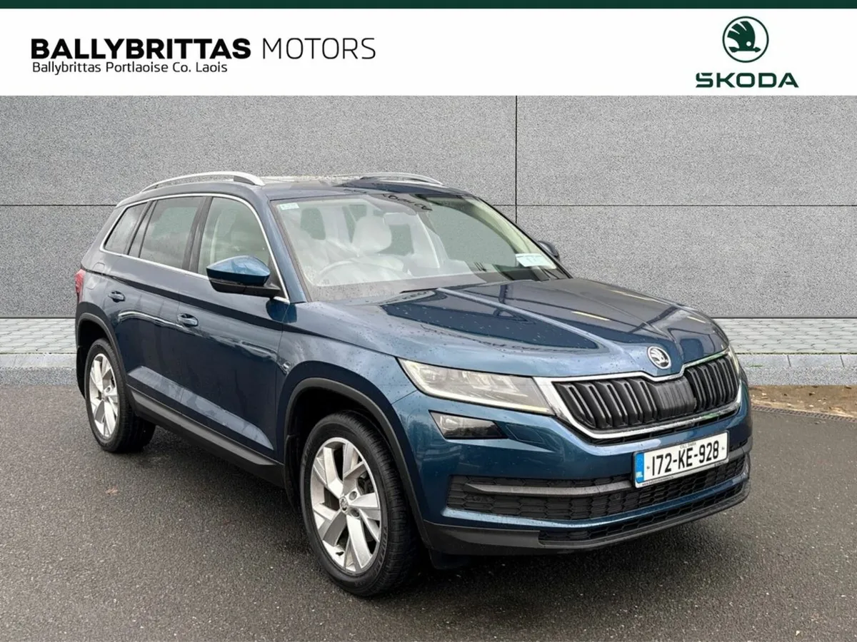 Skoda Kodiaq 2.0 TDI 150HP DSG Style - Image 1