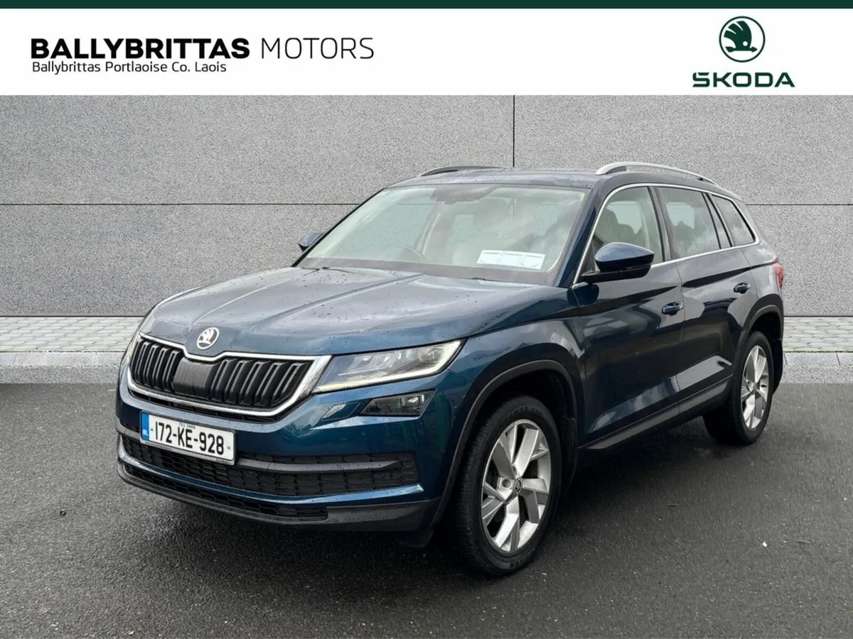 Skoda Kodiaq 2.0 TDI 150HP DSG Style - Image 2