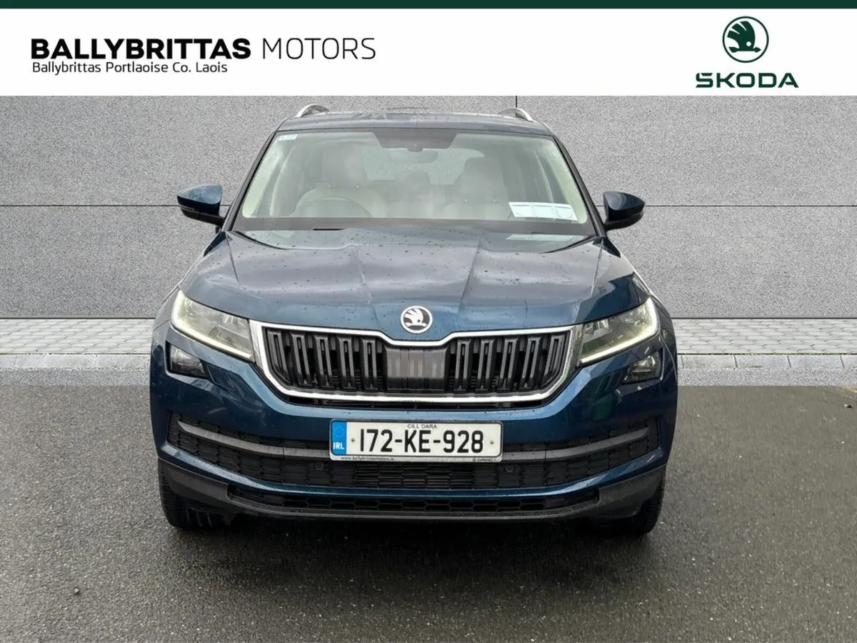 Skoda Kodiaq 2.0 TDI 150HP DSG Style - Image 3