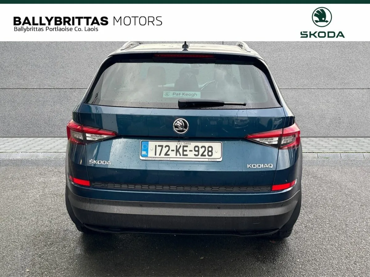 Skoda Kodiaq 2.0 TDI 150HP DSG Style - Image 4