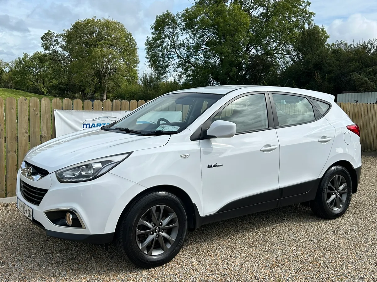 2015 Hyundai ix35 1.7 Diesel - Image 2