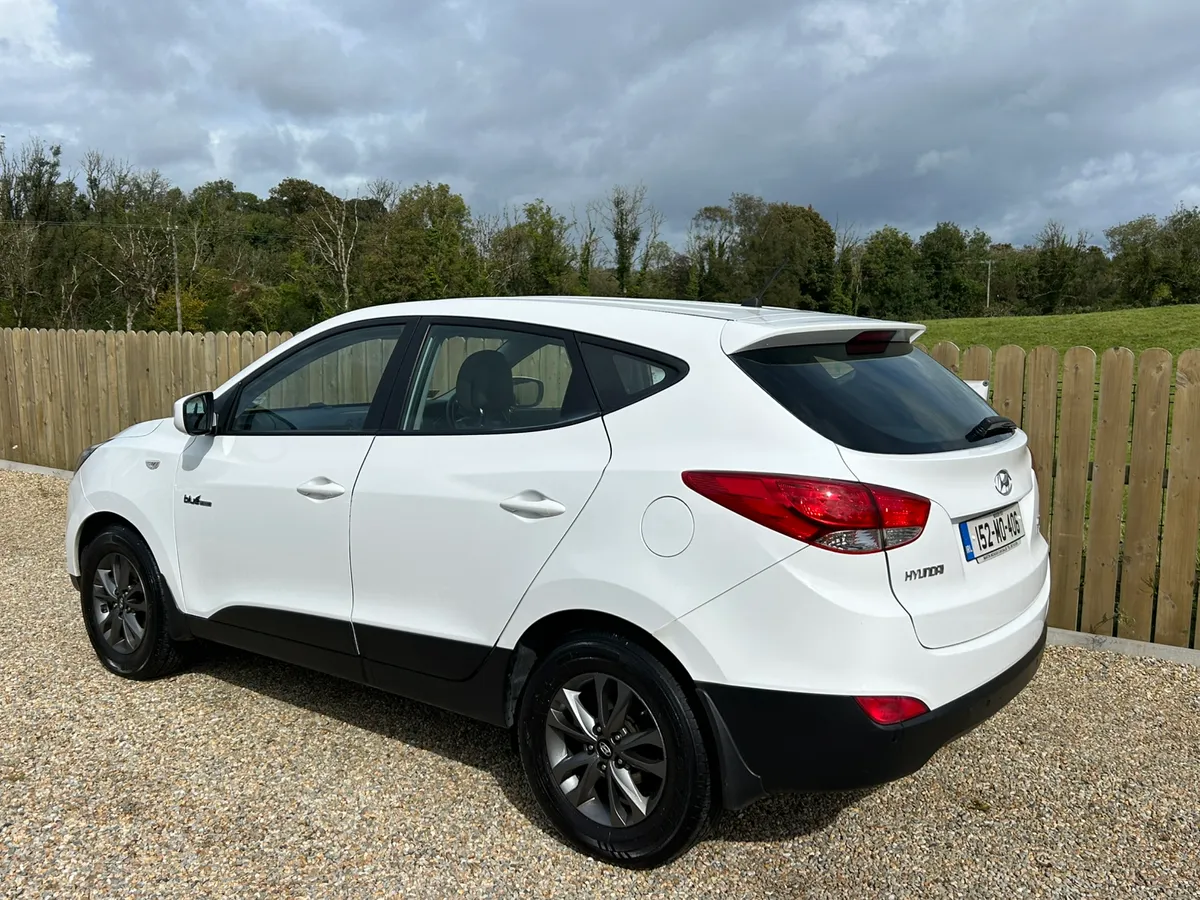 2015 Hyundai ix35 1.7 Diesel - Image 3