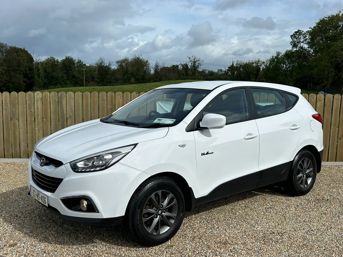 2015 Hyundai ix35 1.7 Diesel - Image 4