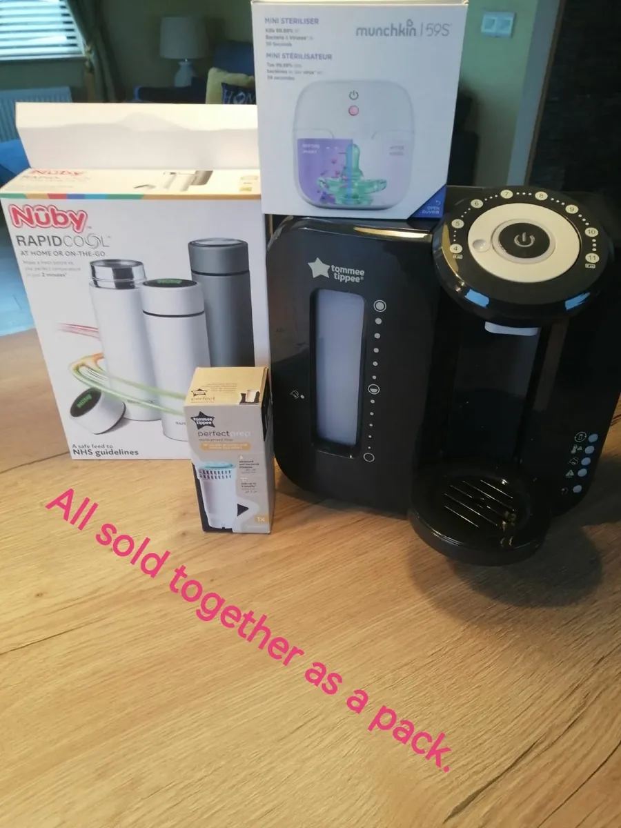 Baby equipment - Image 1