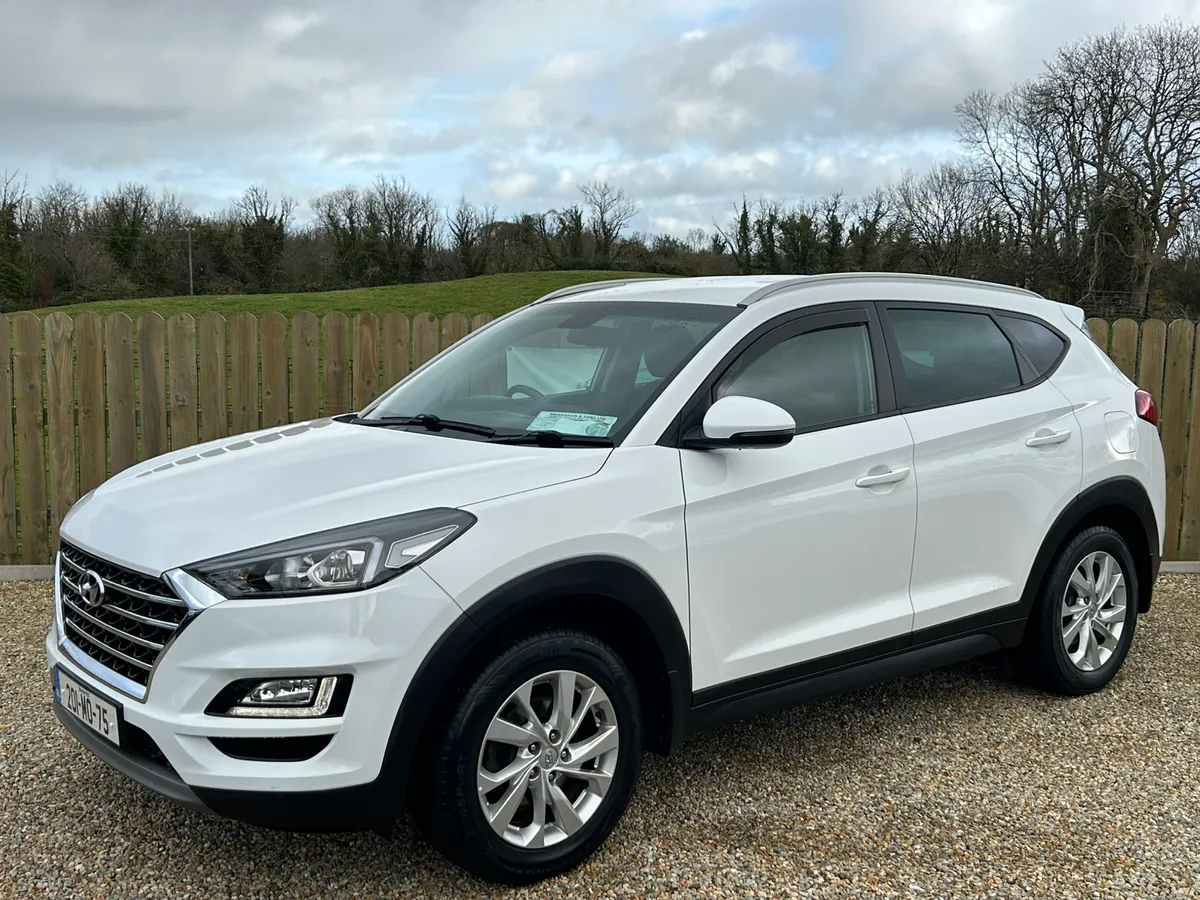2020 Hyundai Tucson Executive - Image 4