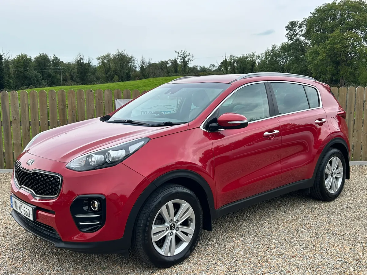 2018 kia Sportage Platinum - Image 4