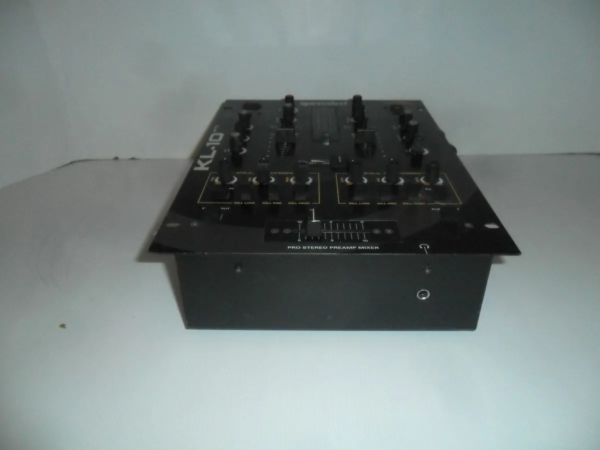 gemini KL-10 mixer - Image 2