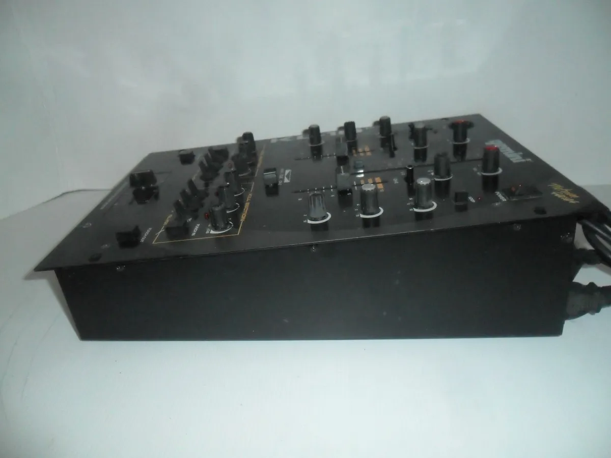 gemini KL-10 mixer - Image 3