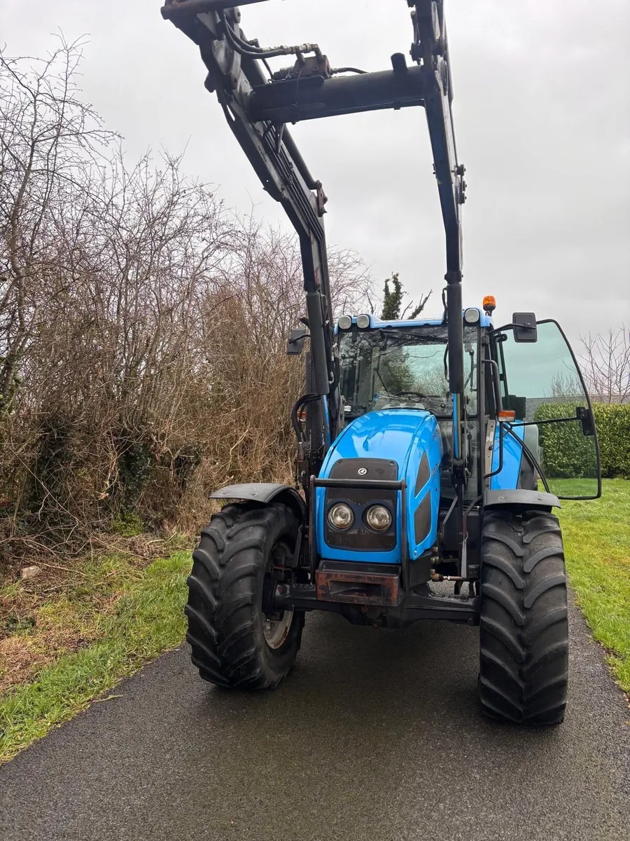 Landini Ghibli 90 with loader NO VAT - Image 4