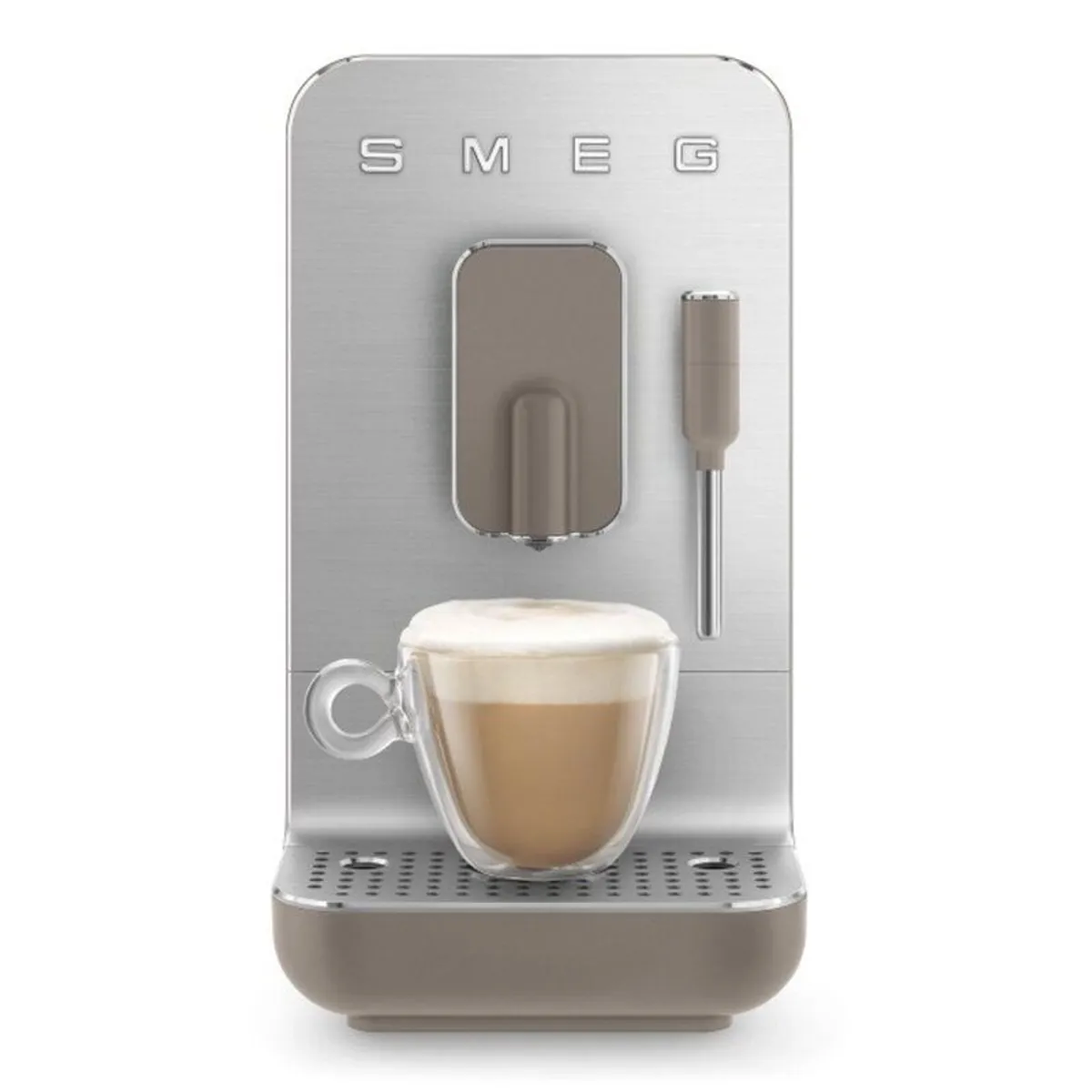Smeg bean to cup espresso machine coffee machine - Image 3