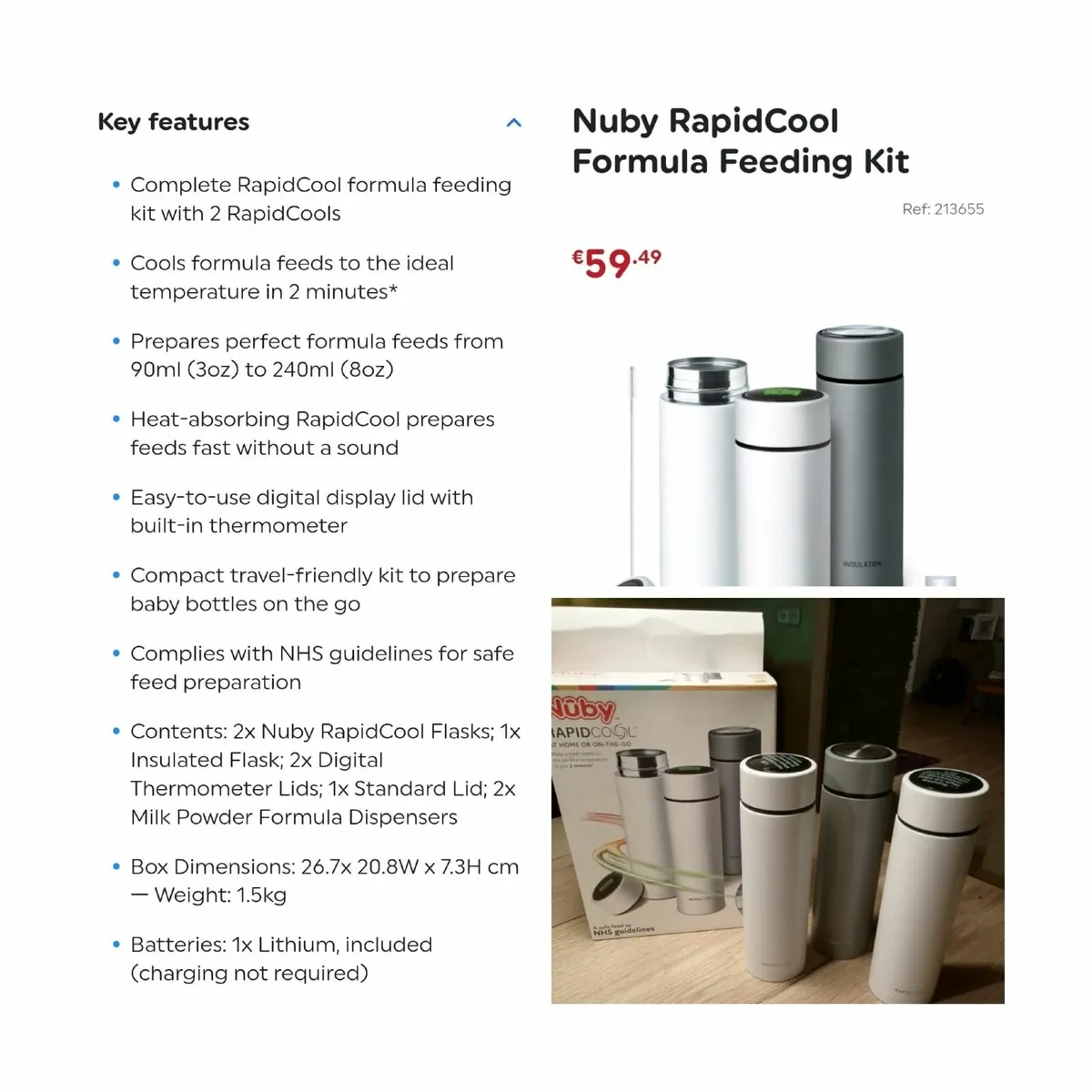 Baby equipment - Image 3