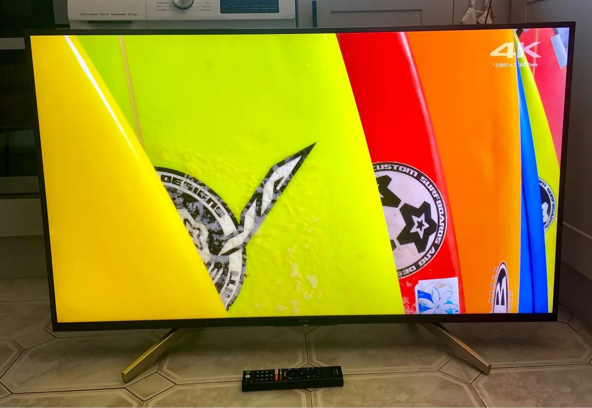 Sony Bravia 49” 4K Smart / Android TV - Image 3