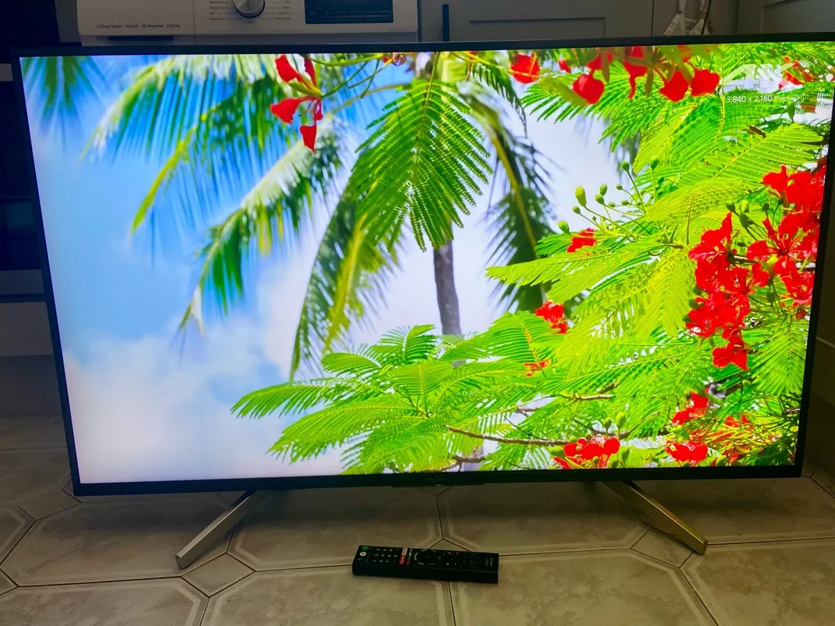 Sony Bravia 49” 4K Smart / Android TV - Image 4