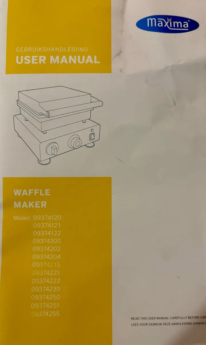 Crepe Maker - Image 4