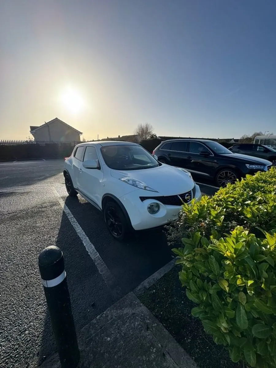 2012 Nissan Juke - Image 4