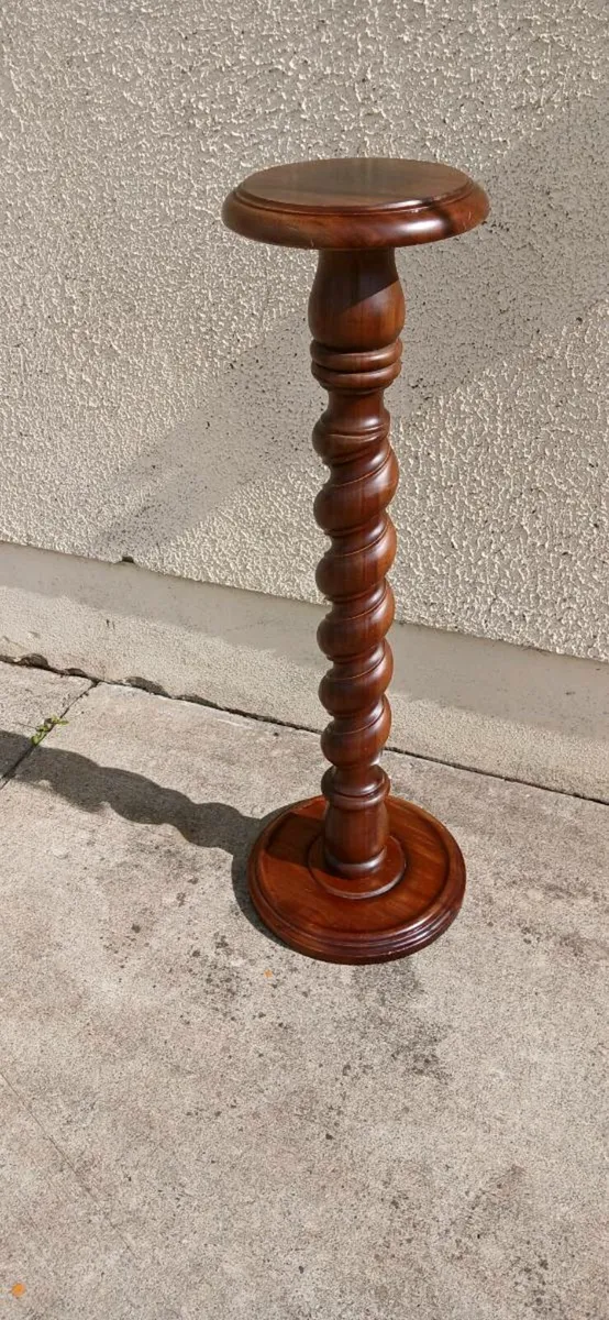 Pot plant stand - Image 1