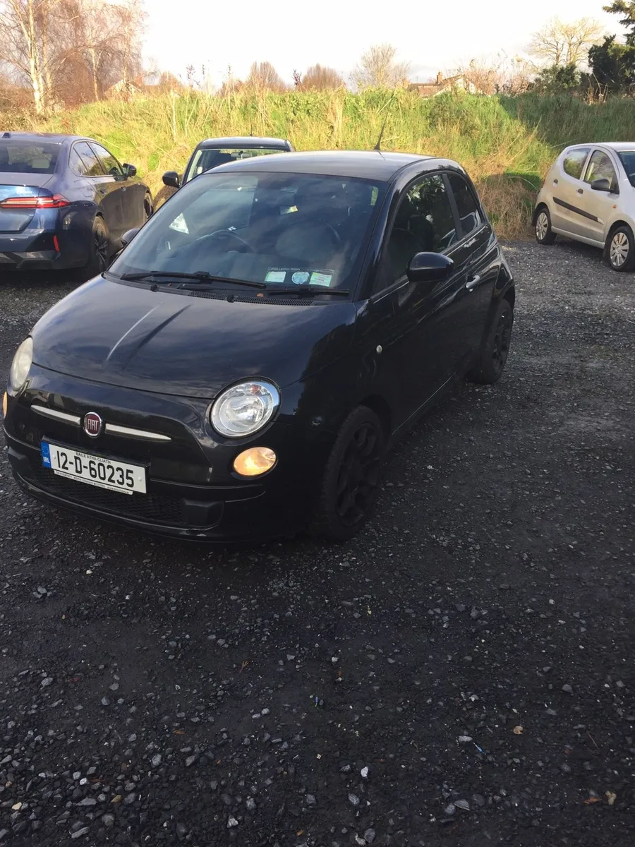 Fiat 500 Twin Air 900 cc NCT 05:26 - Image 1
