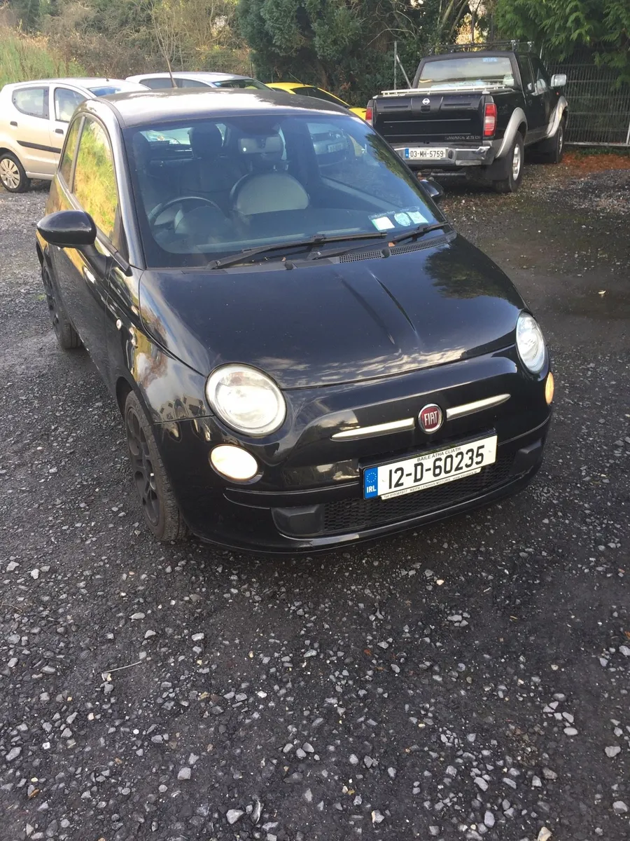 Fiat 500 Twin Air 900 cc NCT 05:26 - Image 2