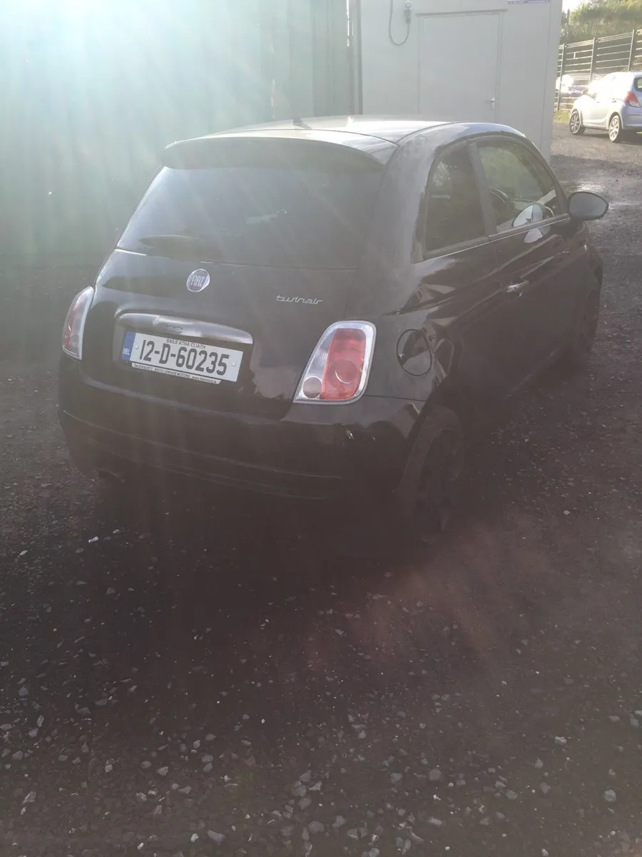 Fiat 500 Twin Air 900 cc NCT 05:26 - Image 3