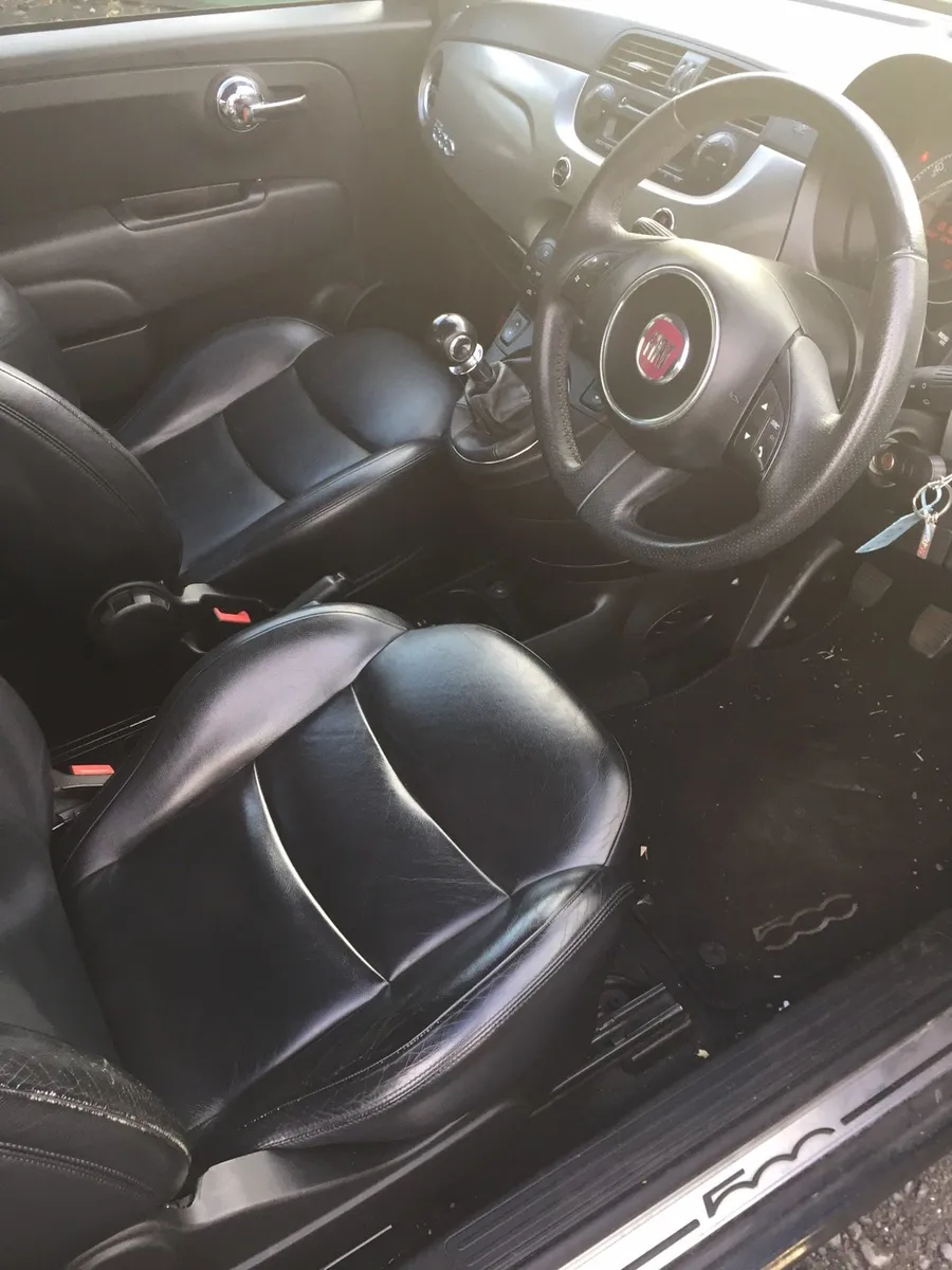 Fiat 500 Twin Air 900 cc NCT 05:26 - Image 4