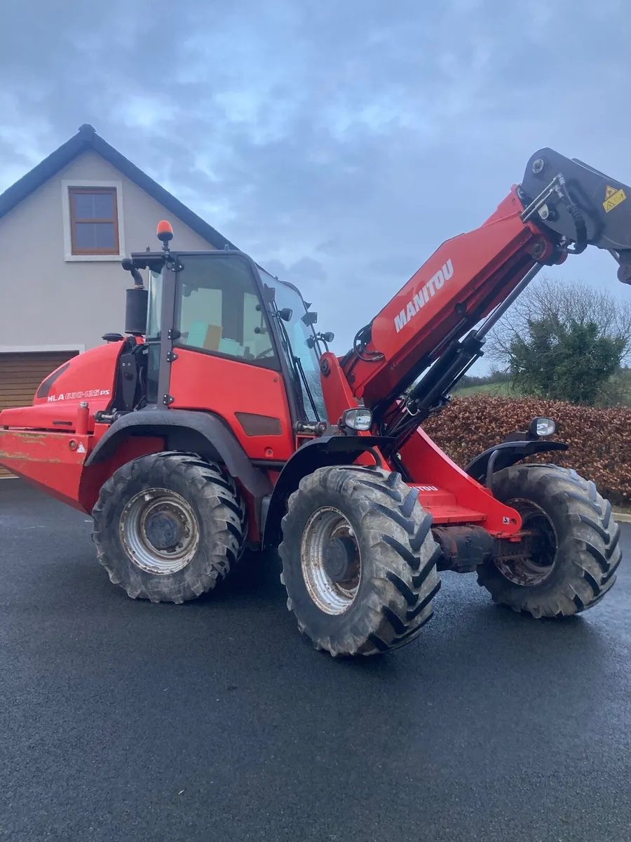 Manitou MLA630-125 - Image 1
