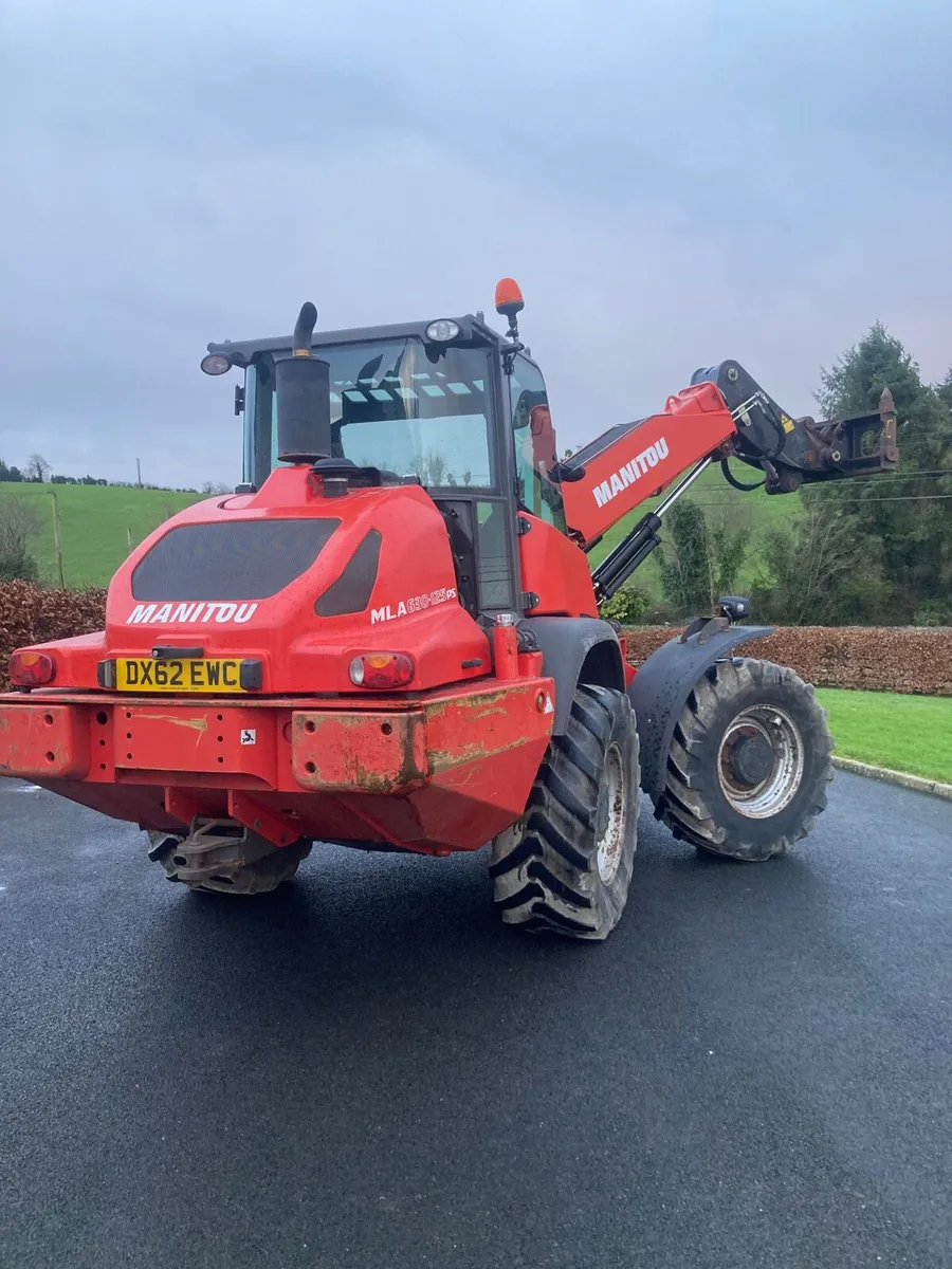Manitou MLA630-125 - Image 2