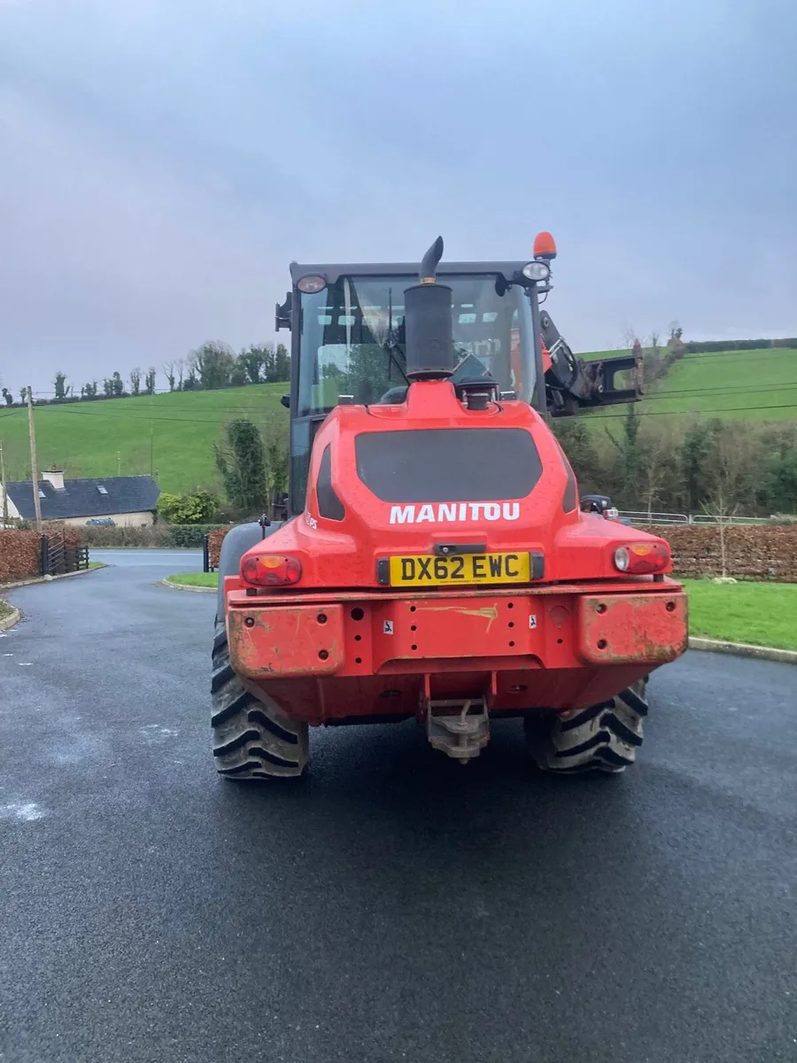 Manitou MLA630-125 - Image 3