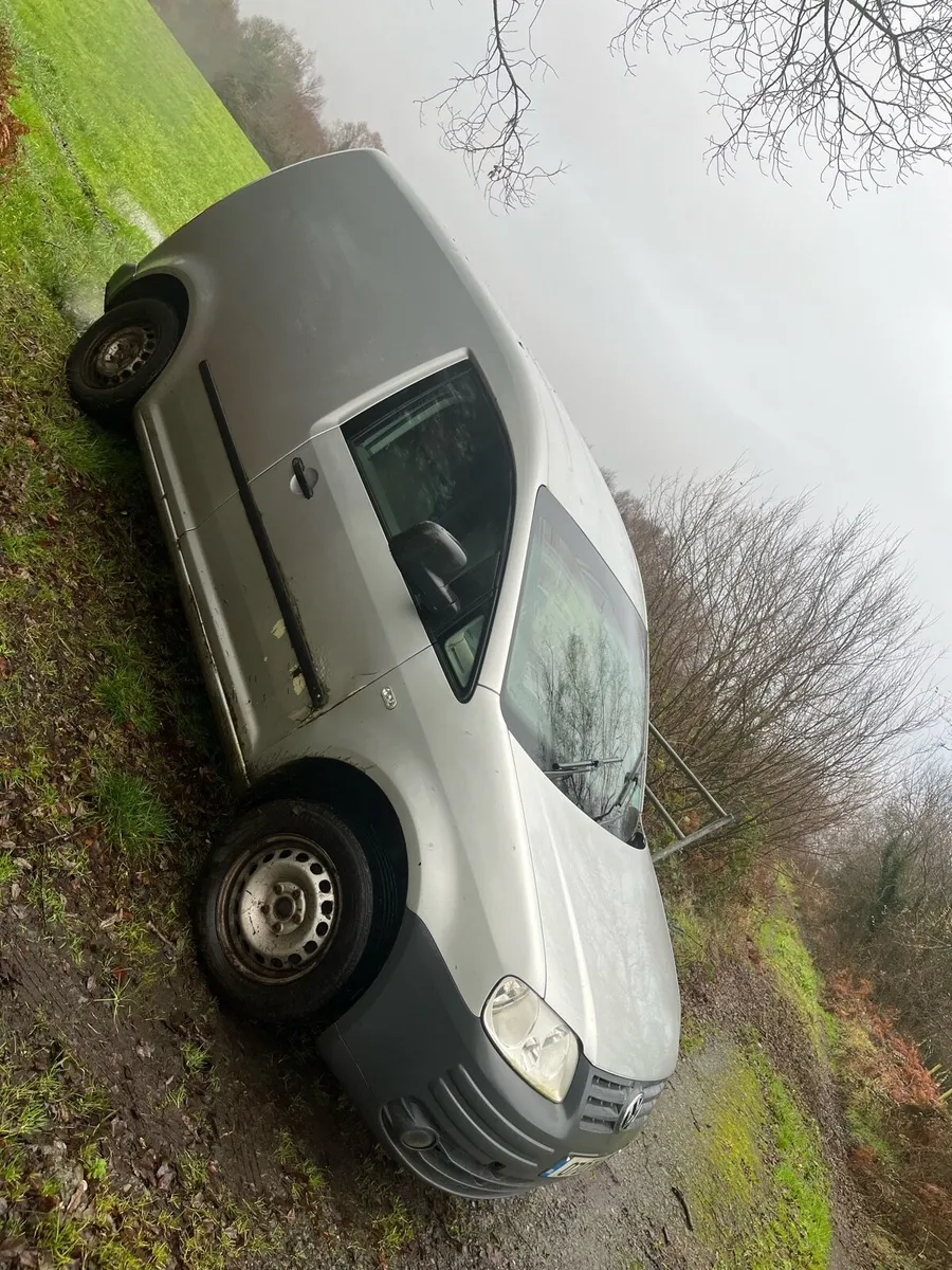 Caddy van 1.9 - Image 2