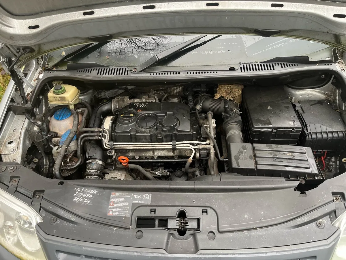 Caddy van 1.9 - Image 4