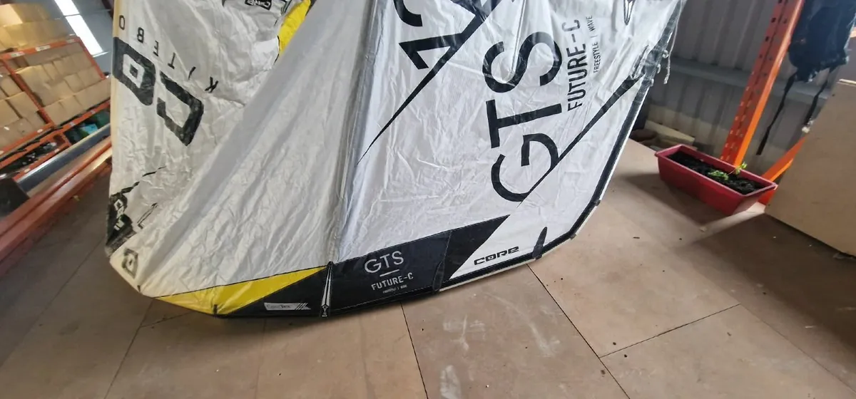 Core GTS 12 Future C Kite Surfing - Image 2