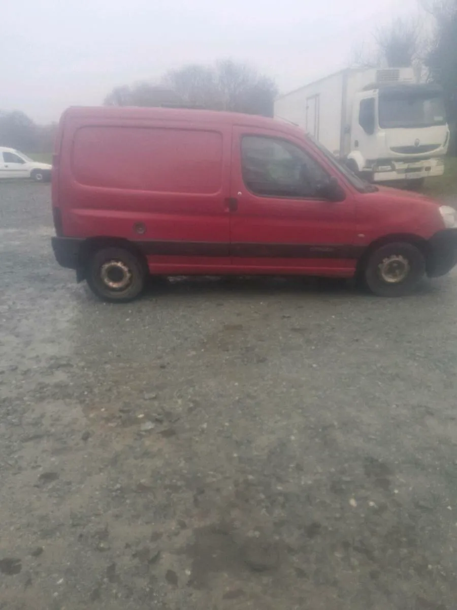 Citreon berlingo for sale - Image 1