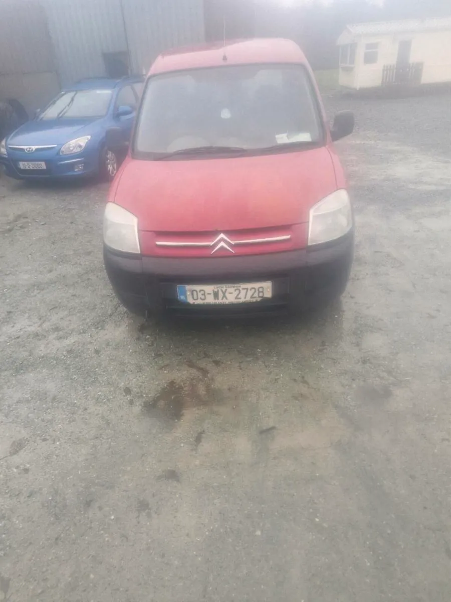 Citreon berlingo for sale - Image 2