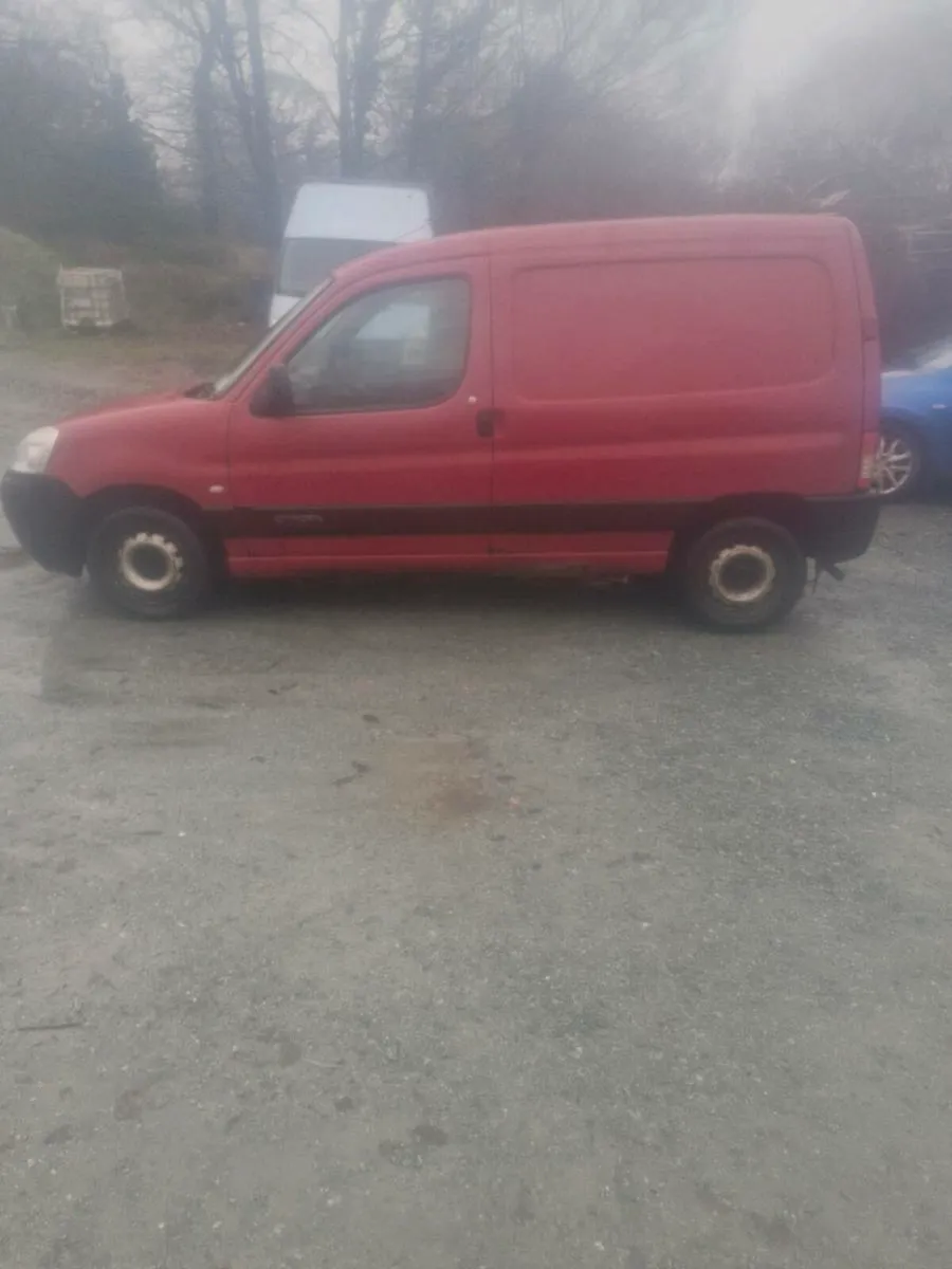 Citreon berlingo for sale - Image 3