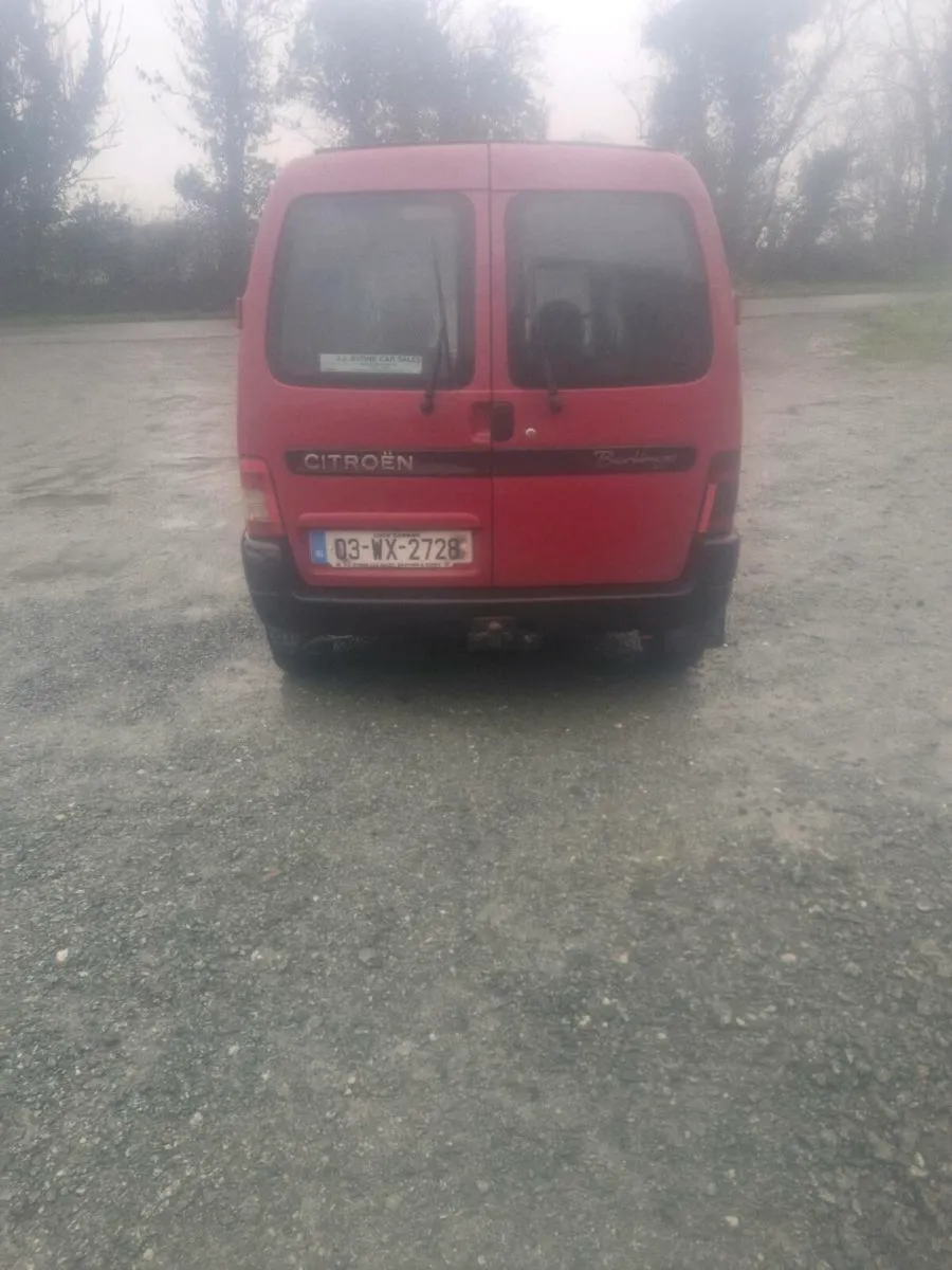 Citreon berlingo for sale - Image 4