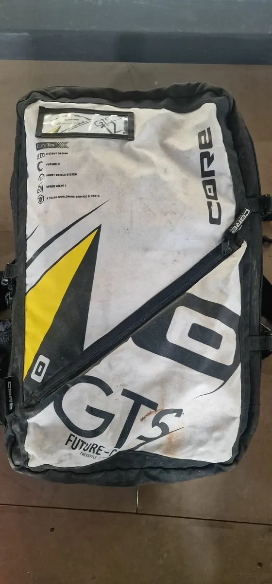 Core GTS 12 Future C Kite Surfing - Image 4