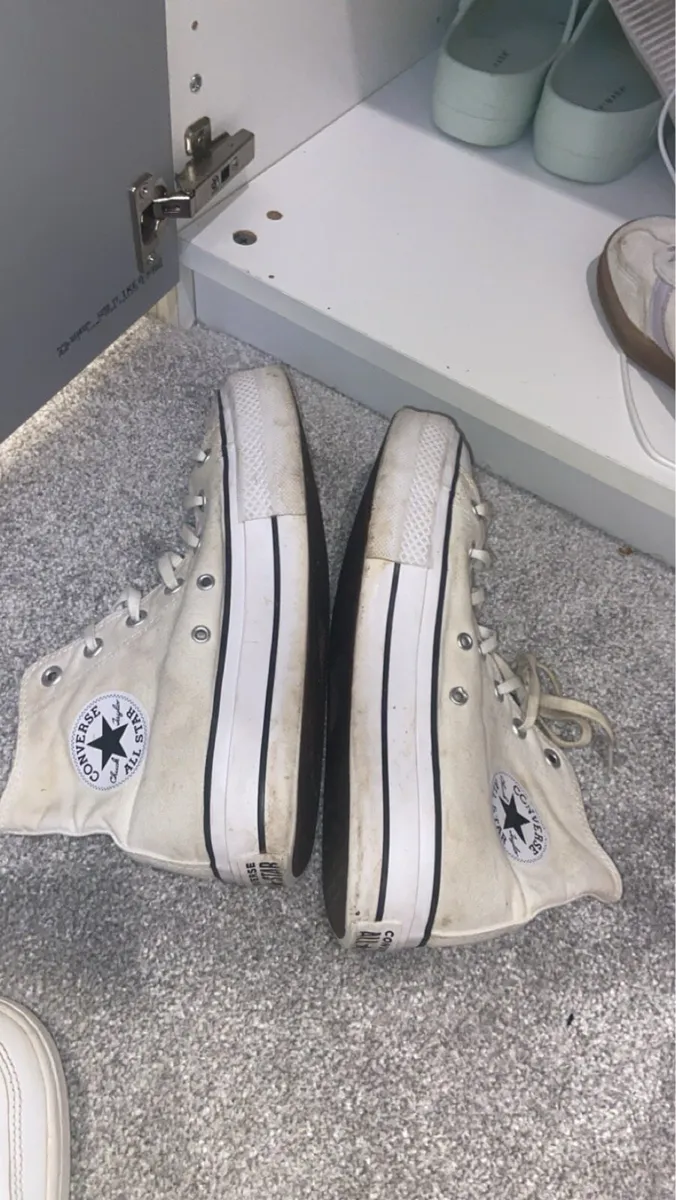 Shoes converse - Image 1