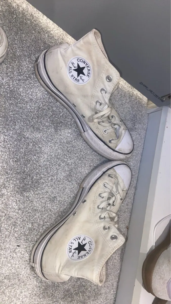 Shoes converse - Image 2