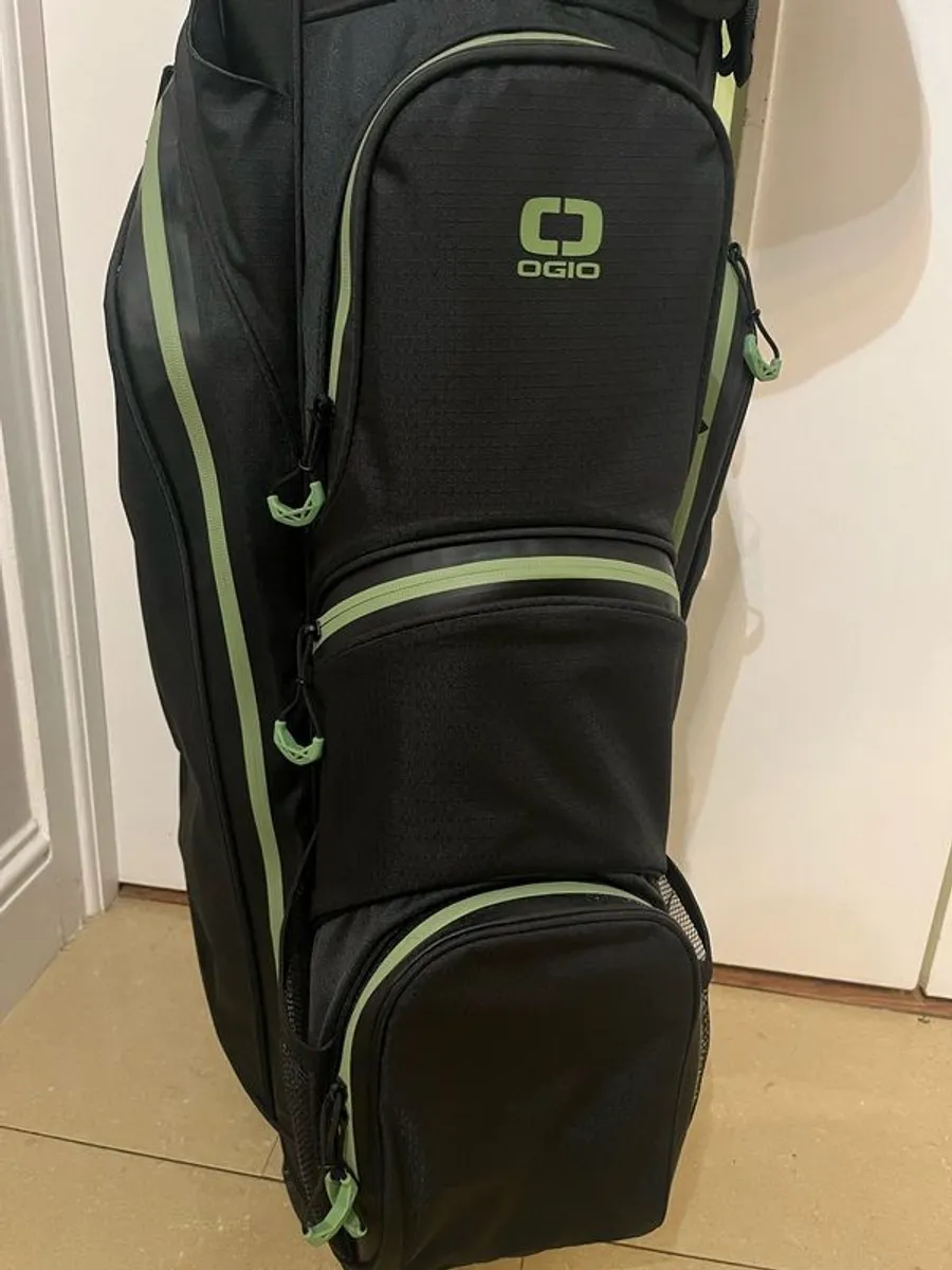 golf bag - Image 3