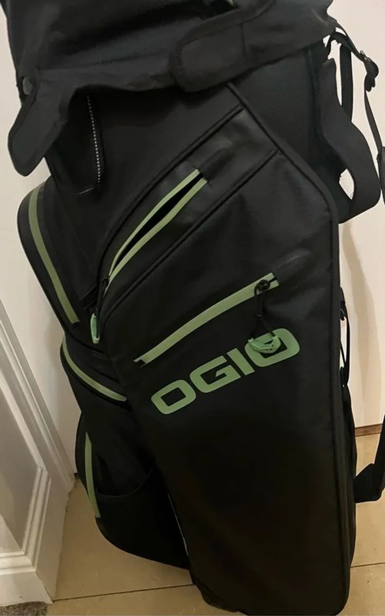 golf bag - Image 4