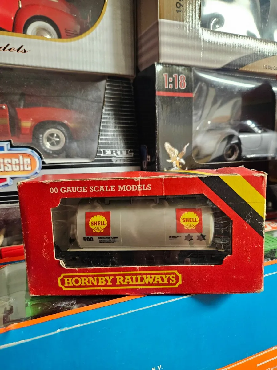 Hornby OO Gauge Wagon