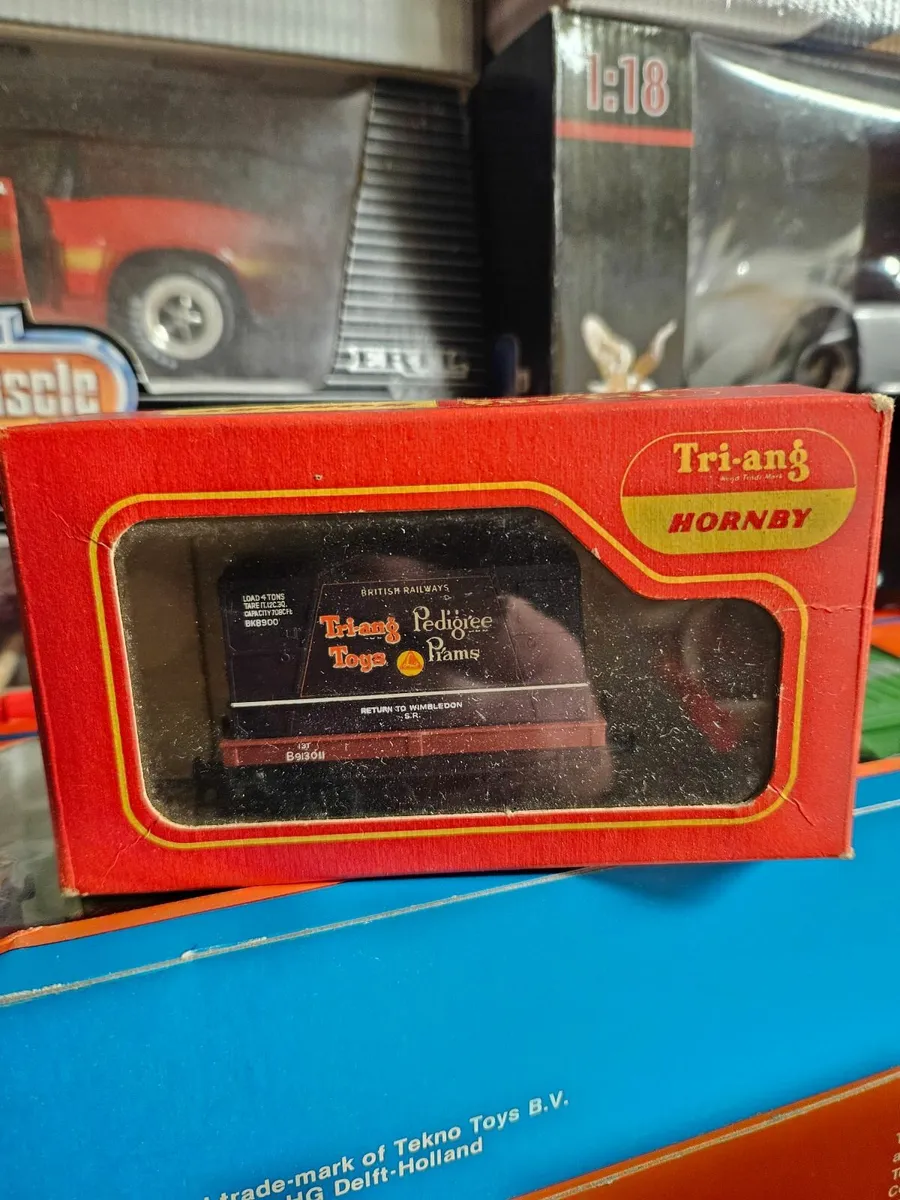 Hornby OO Gauge Wagon