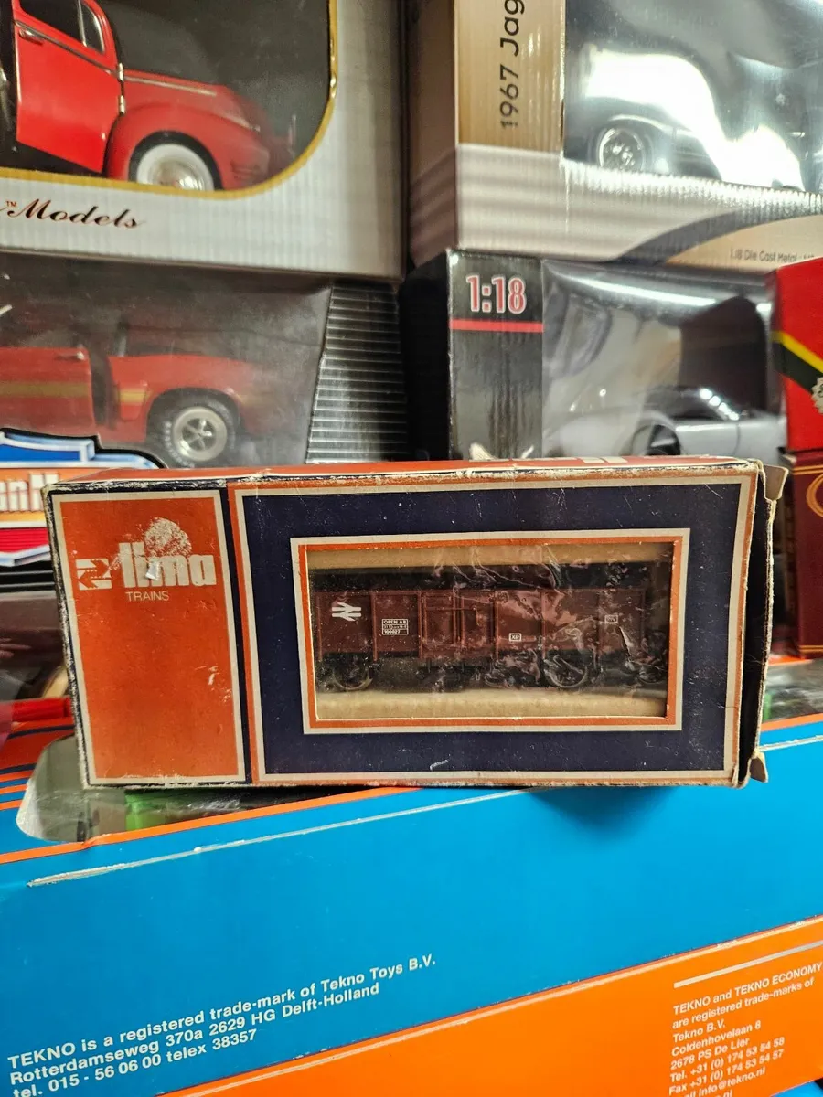 Hornby OO Gauge Wagon