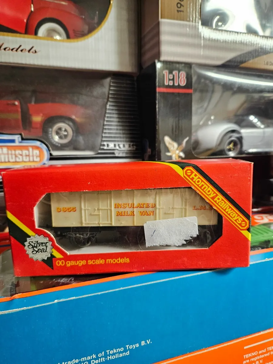 Hornby OO Gauge Wagon