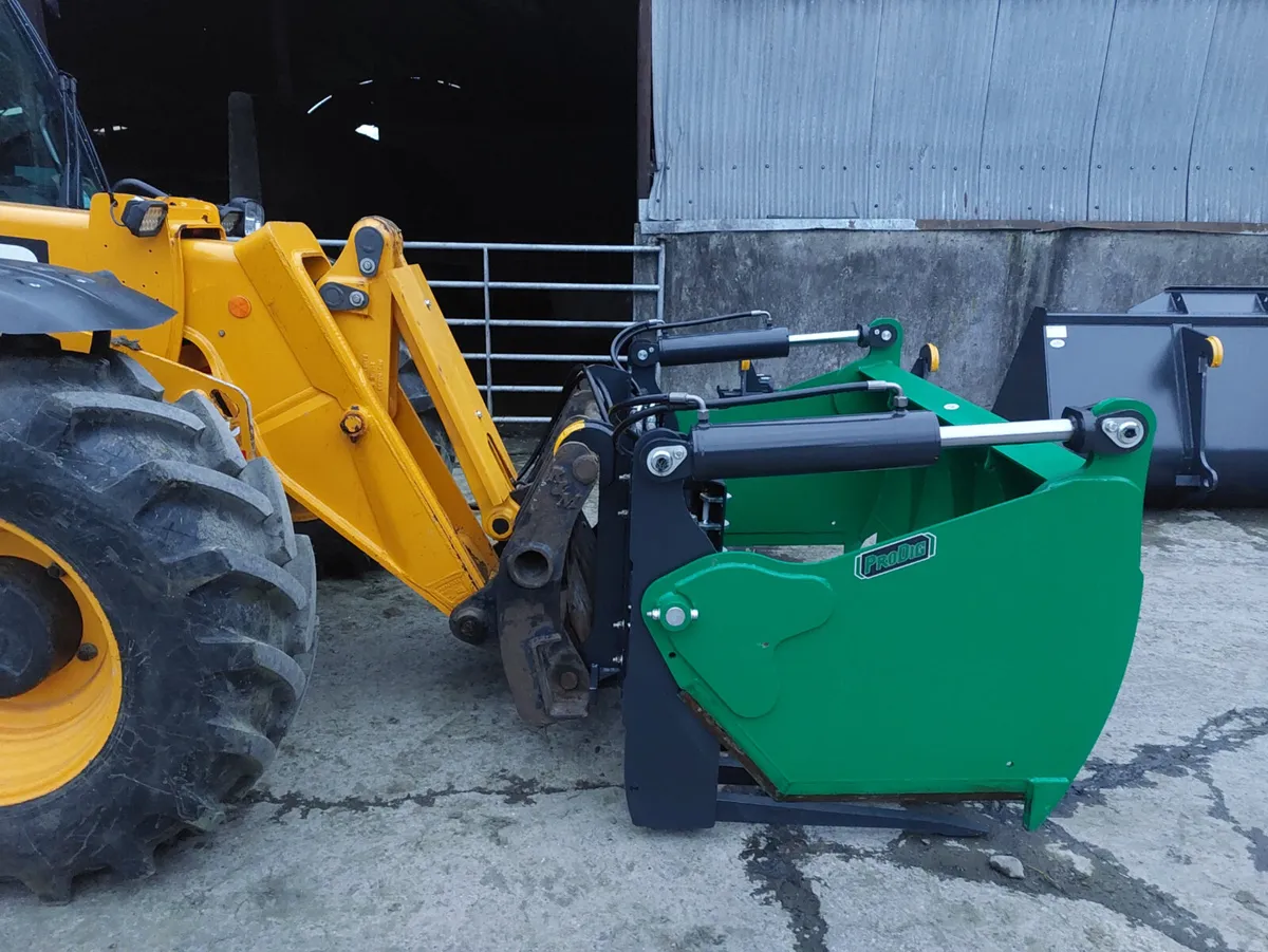 PRODIG Megabite Sheargrab & Bale Slice - Image 4