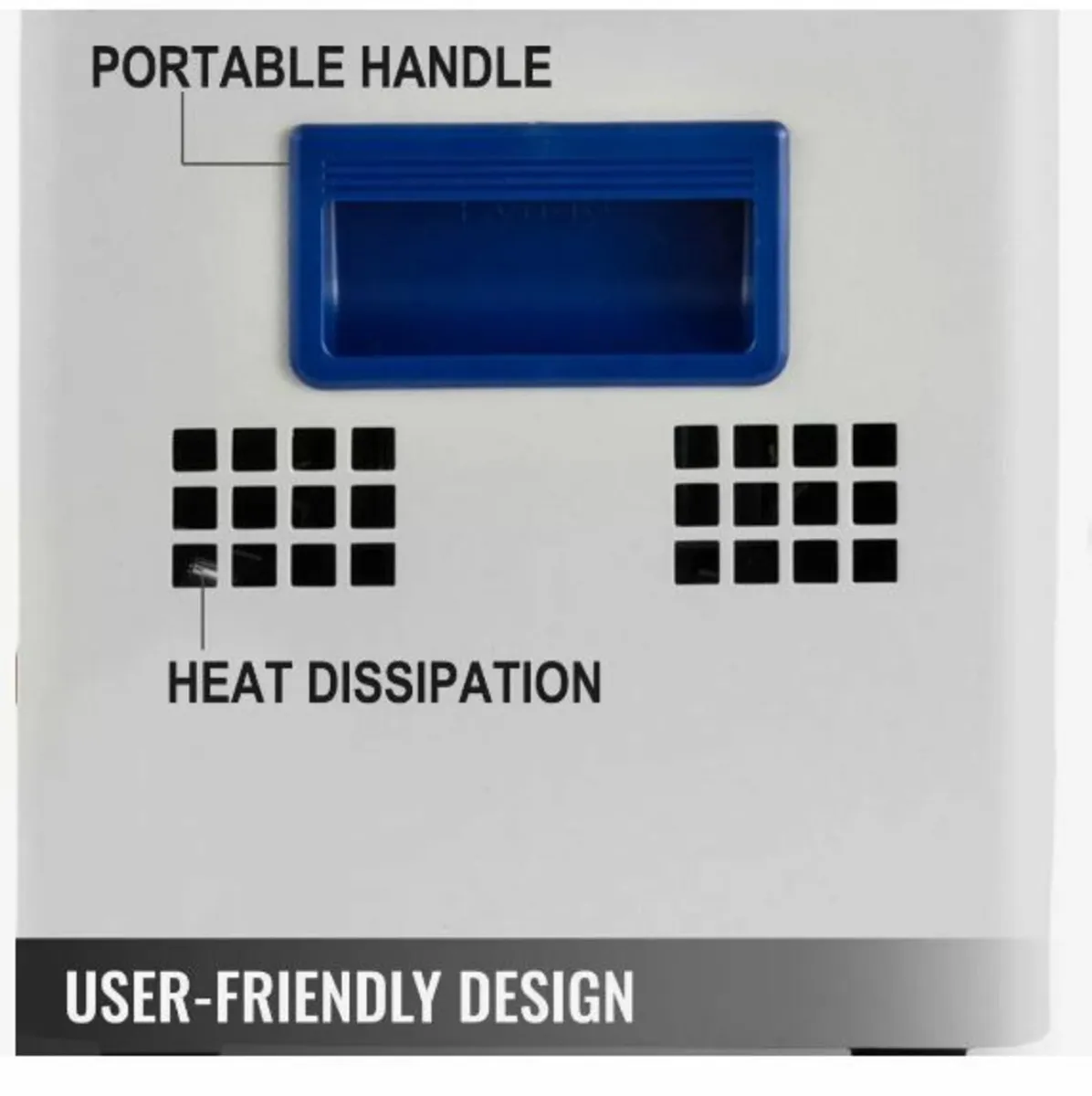 KT-185 Magnetic Tumbler 180mm Jewelry - Image 4