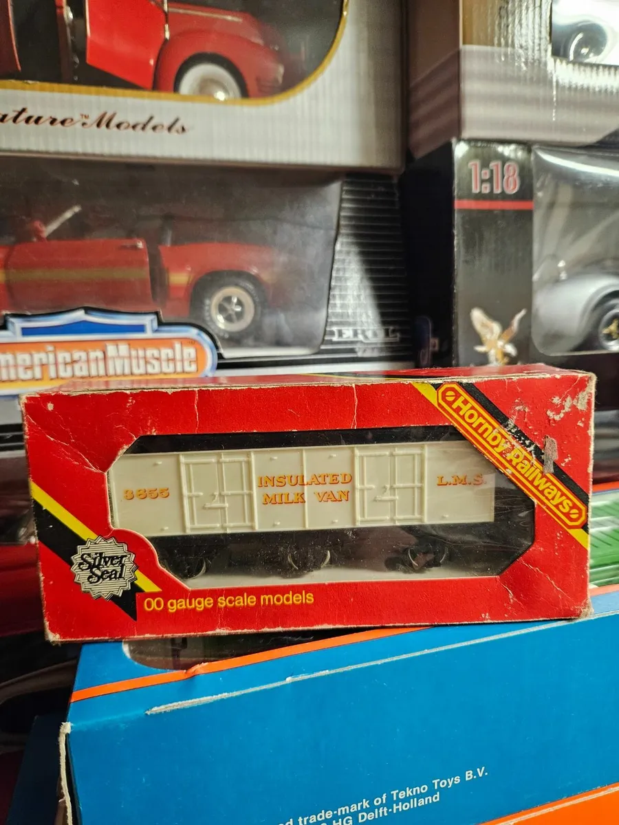 Hornby OO Gauge Wagon