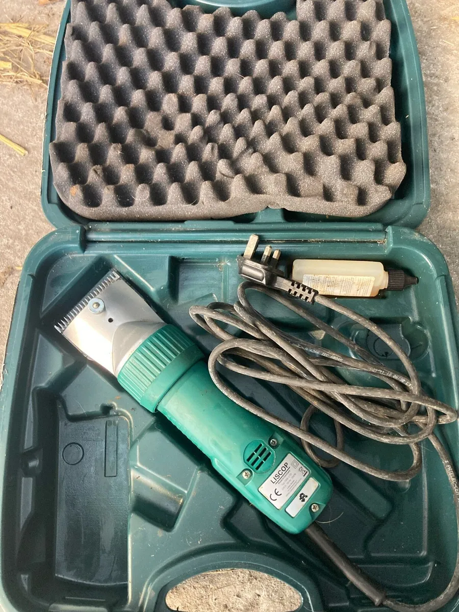 Liscop Super 3000 clippers - Image 4